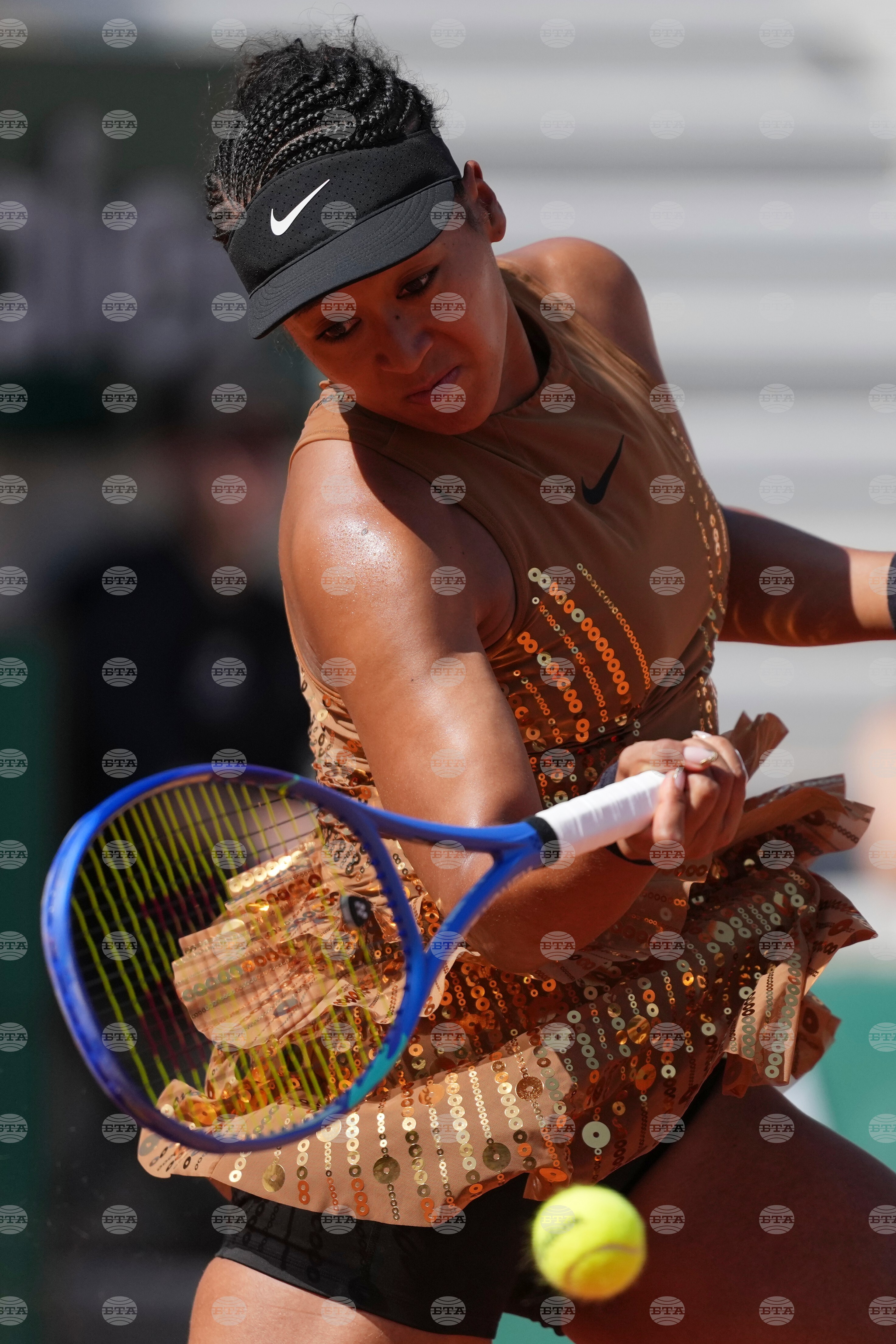 French Open Tennis