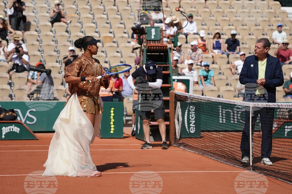 French Open Tennis