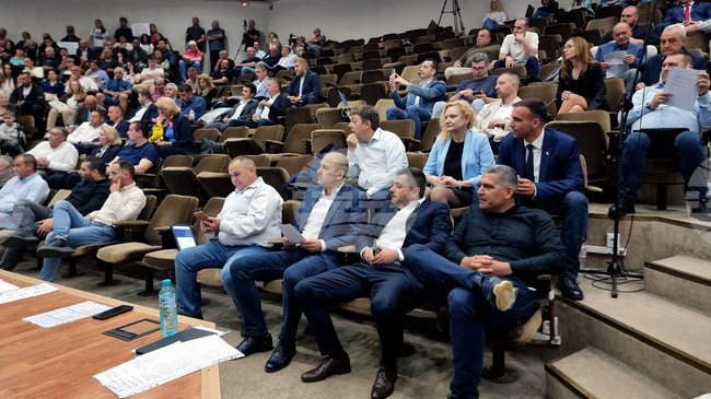 Зад случая със строителството в Баба Алино стои мащабна схема, започнала преди изборите през 2023 г., каза кметът на Варна