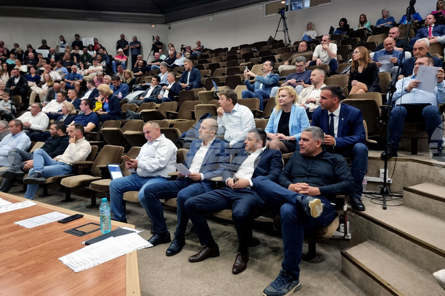 Зад случая със строителството в Баба Алино стои мащабна схема, започнала преди изборите през 2023 г., каза кметът на Варна