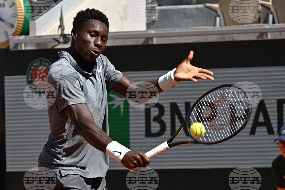 French Open Tennis