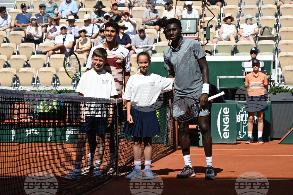 French Open Tennis