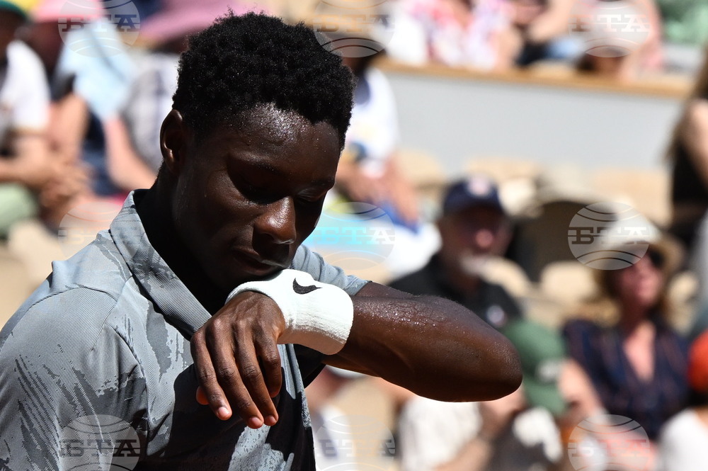 French Open Tennis