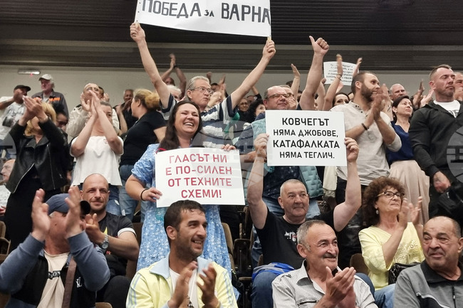 Общинският съвет във Варна утвърди новите управители на общински търговски дружества