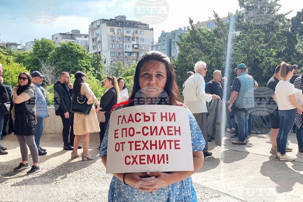 Варна - общинско дружество „Обреди“ - служители - недоволство