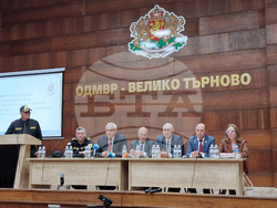 Велико Търново - Министерство на вътрешните работи - Национално съвещание