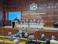 Велико Търново - Министерство на вътрешните работи - Национално съвещание