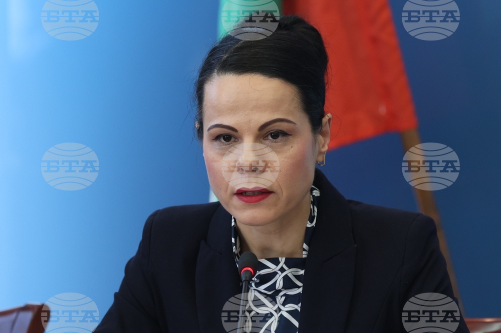 Министерство на здравеопазването - пресконференция