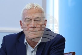 Министерство на здравеопазването - пресконференция