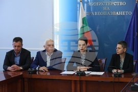 Министерство на здравеопазването - пресконференция