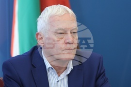 Министерство на здравеопазването - пресконференция