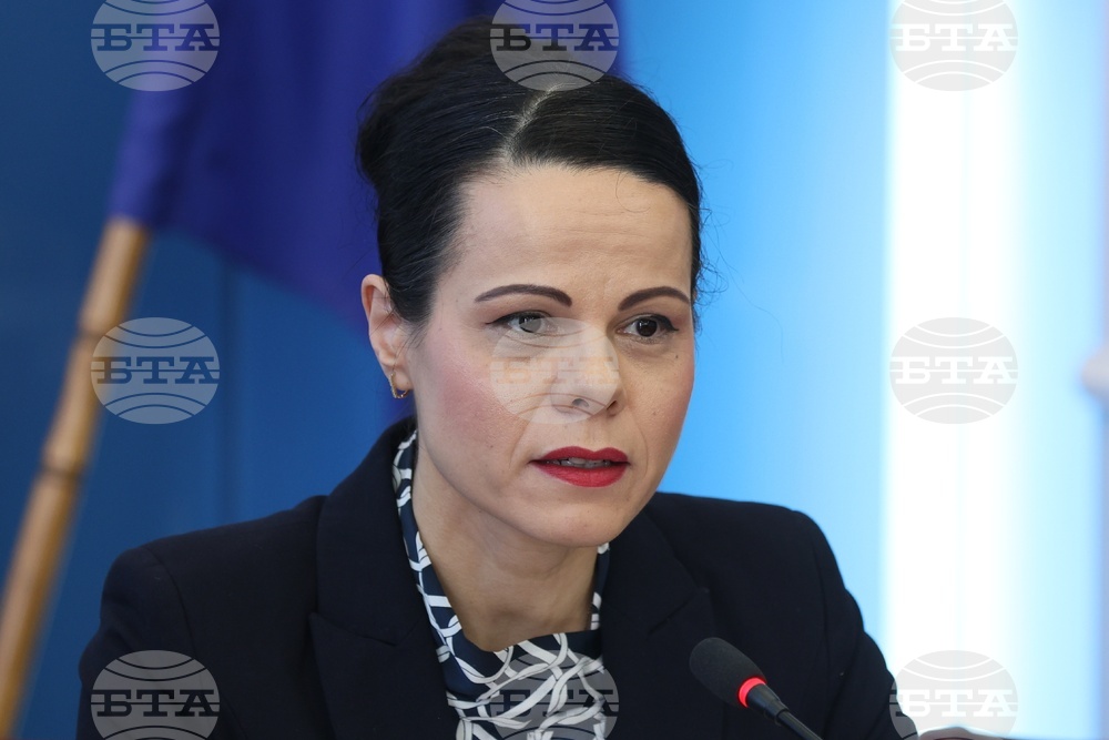 Министерство на здравеопазването - пресконференция
