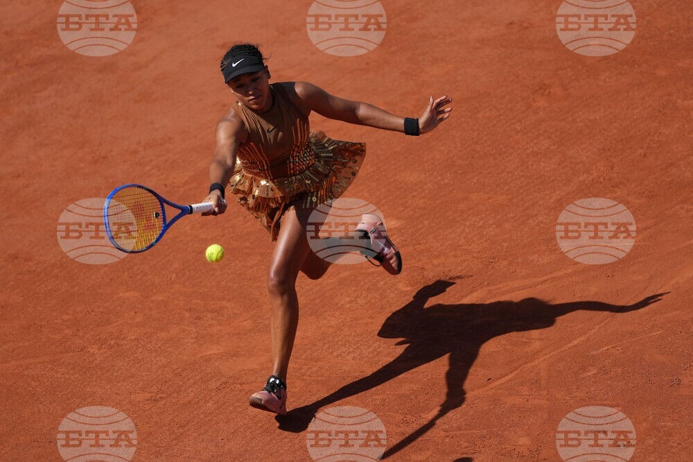 French Open Tennis