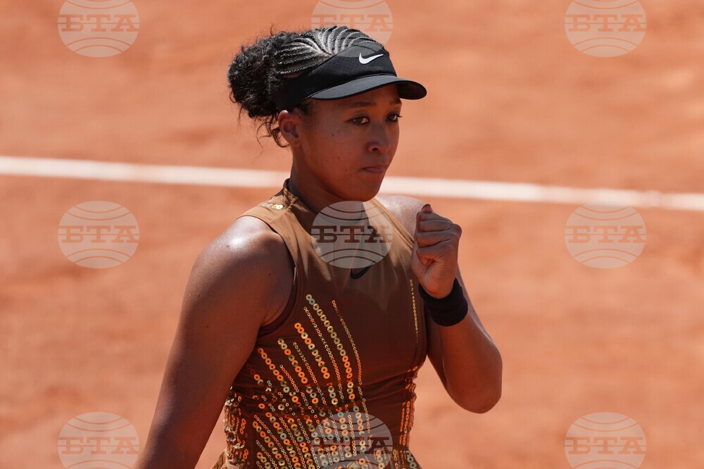French Open Tennis