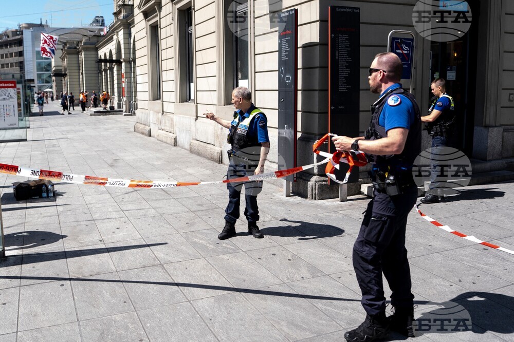 Switzerland Police Operation