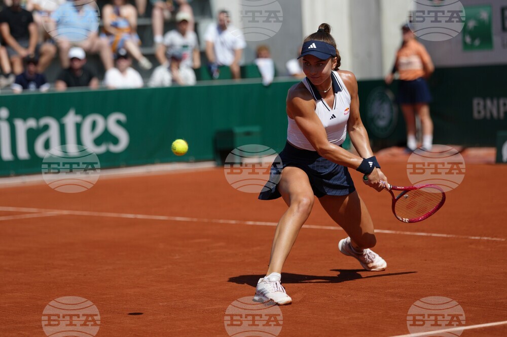 French Open Tennis