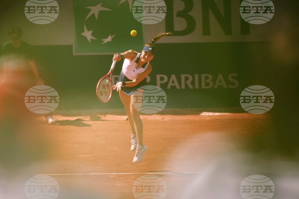 French Open Tennis