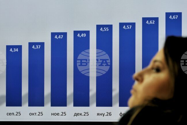 Small Consumer Basket Costs EUR 61.51 in May