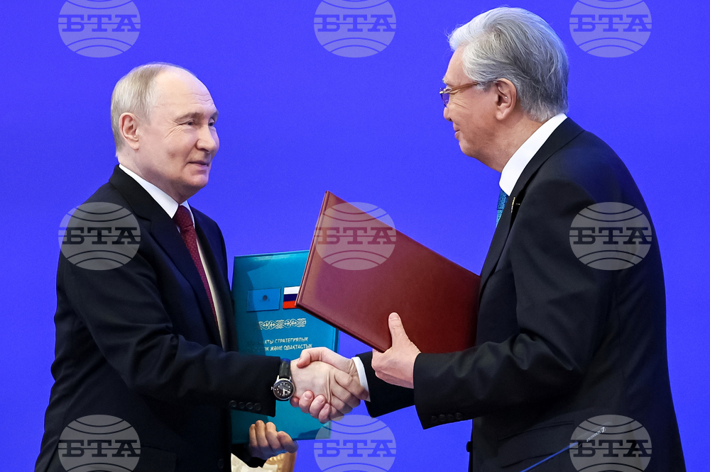 Kazakhstan Russia