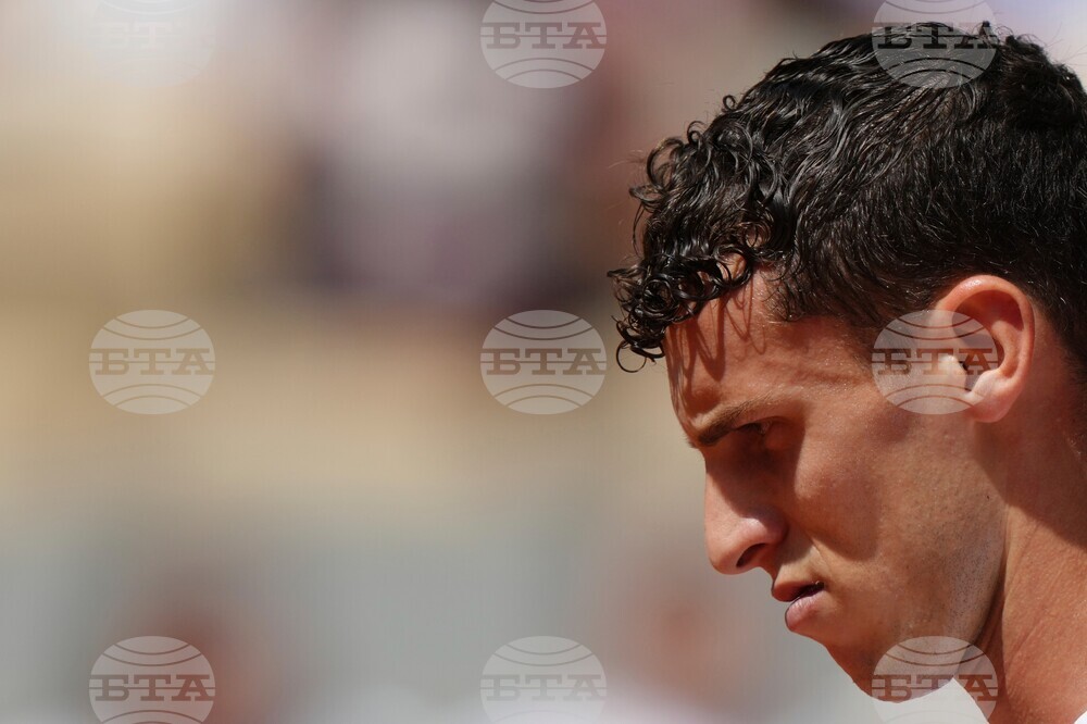 French Open Tennis
