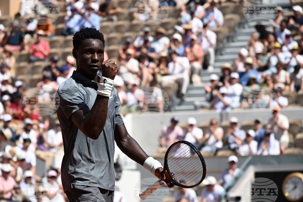 French Open Tennis