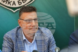 Бургас - прокуратура - полиция - брифинг