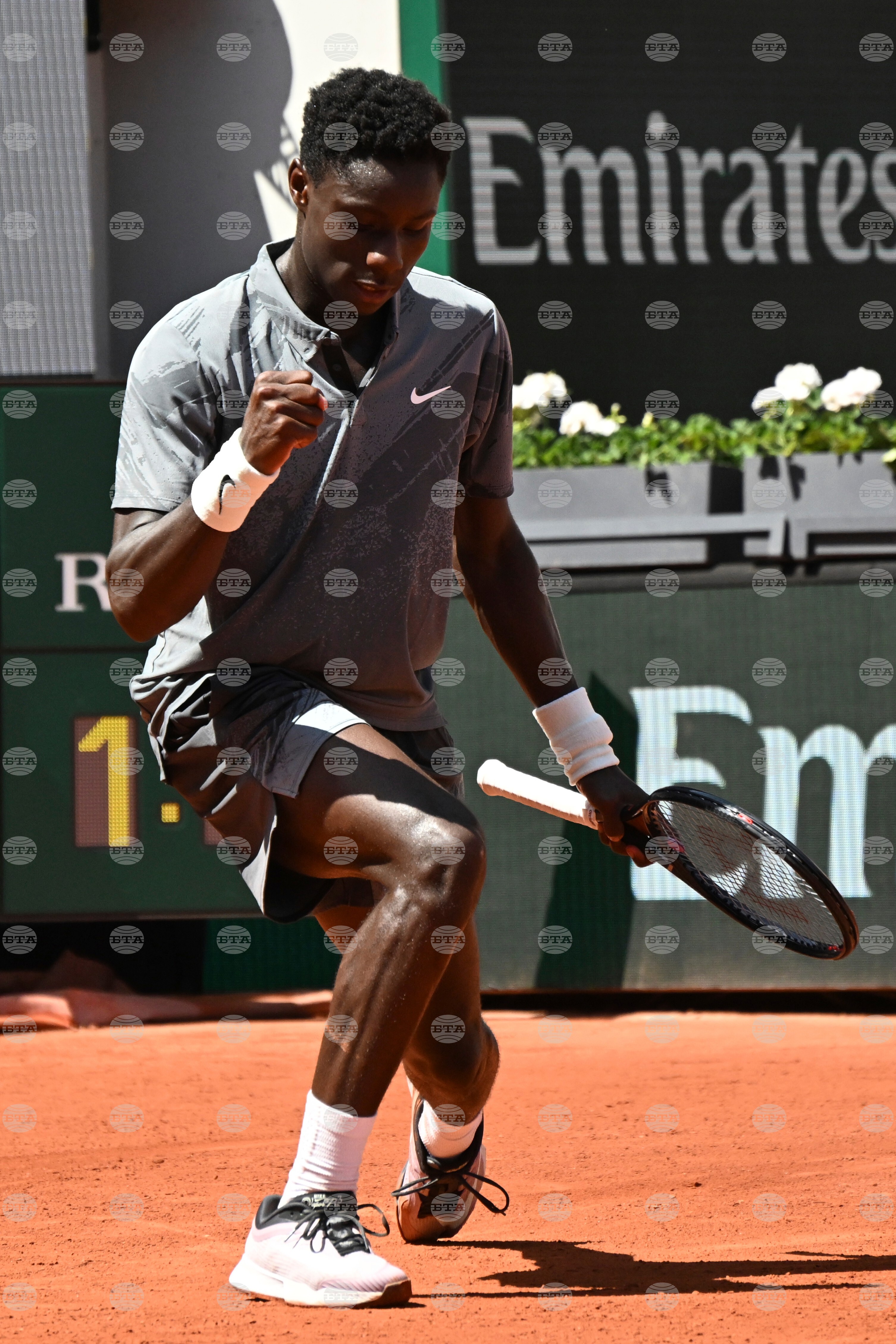 French Open Tennis