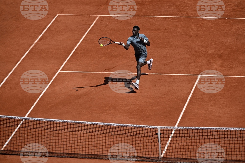 French Open Tennis