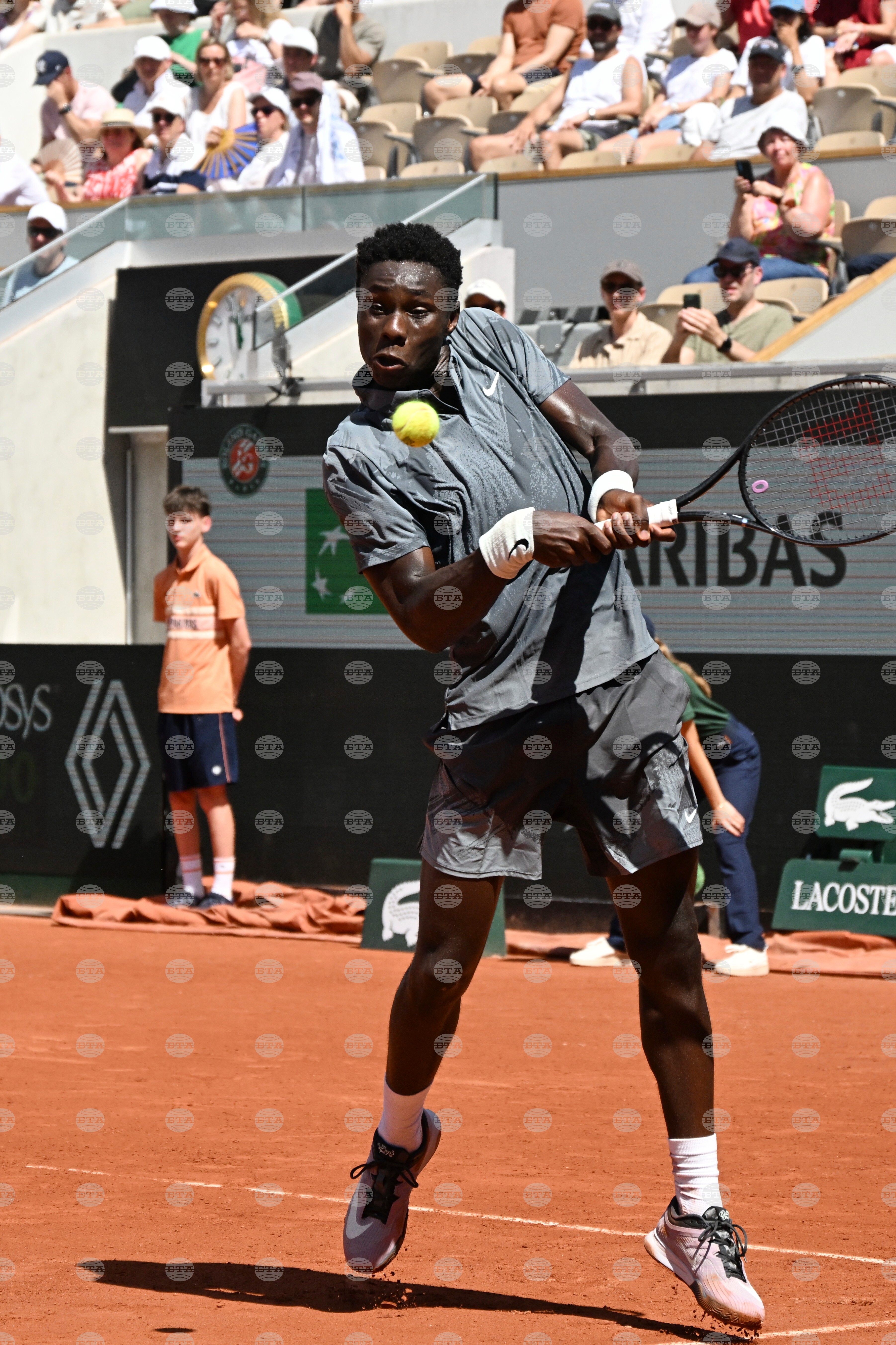 French Open Tennis