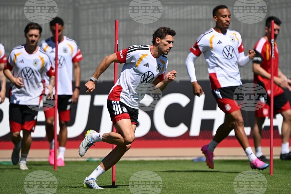 WCup Germany Soccer