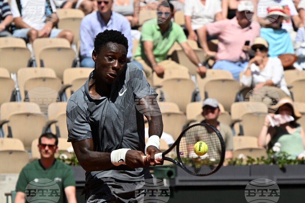 French Open Tennis