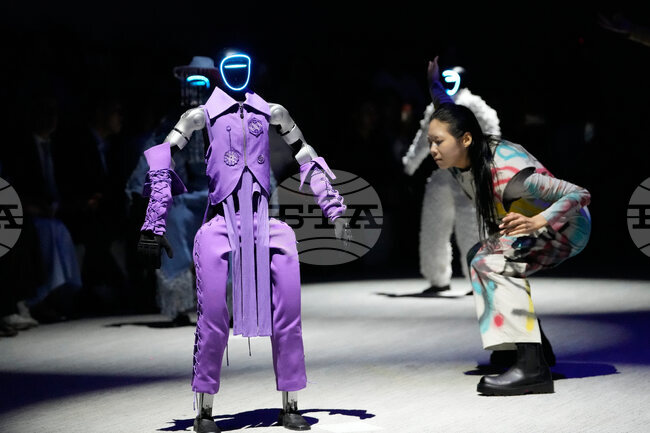 South Korea Robots