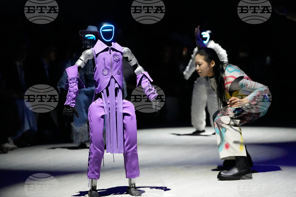 South Korea Robots