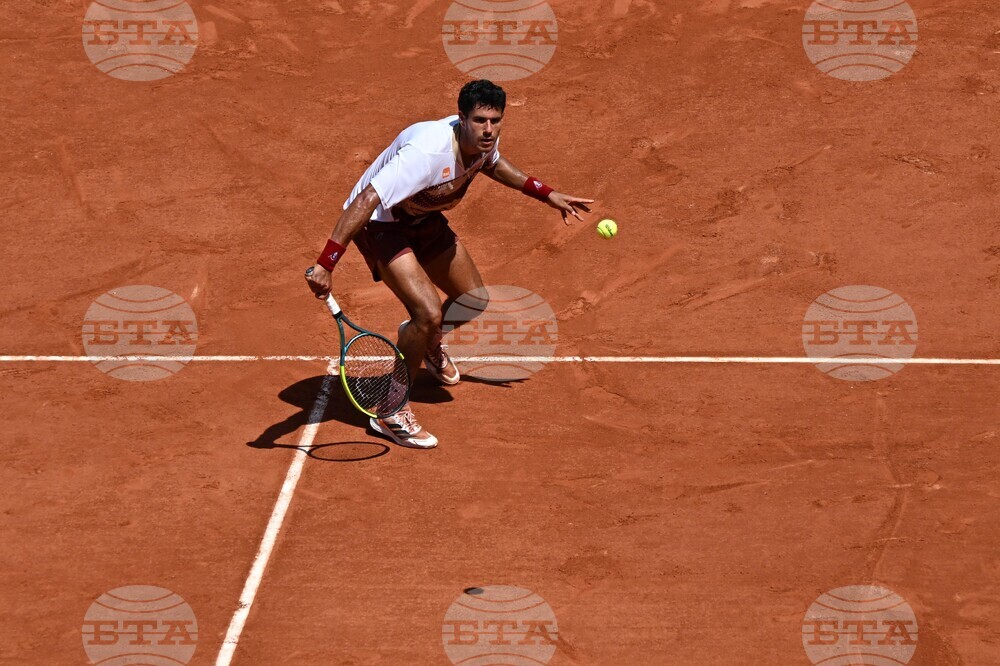 French Open Tennis