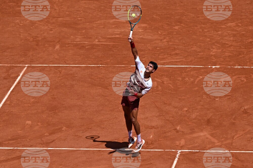 French Open Tennis