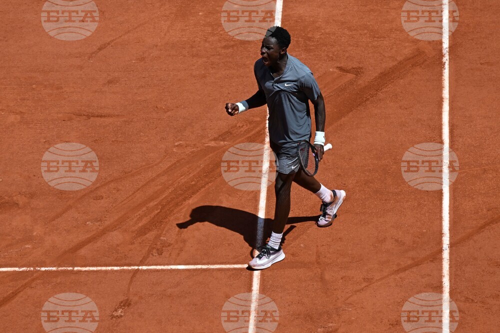 French Open Tennis