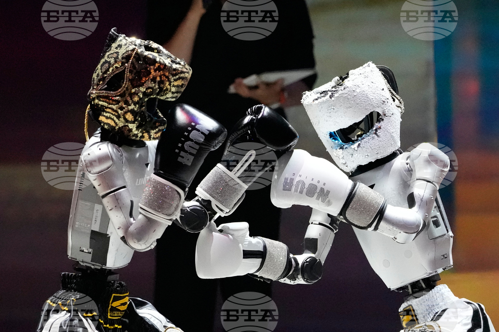 South Korea Robots