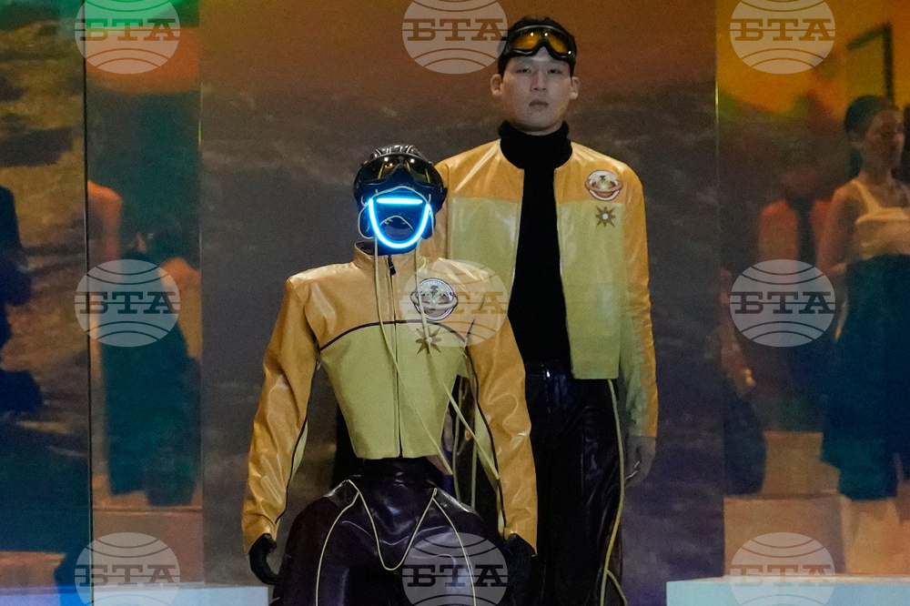 South Korea Robots