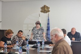 Шабла - Общински съвет - заседание