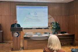 Форум - „Качество на водите и съвременни решения в интерес на хората и общините“