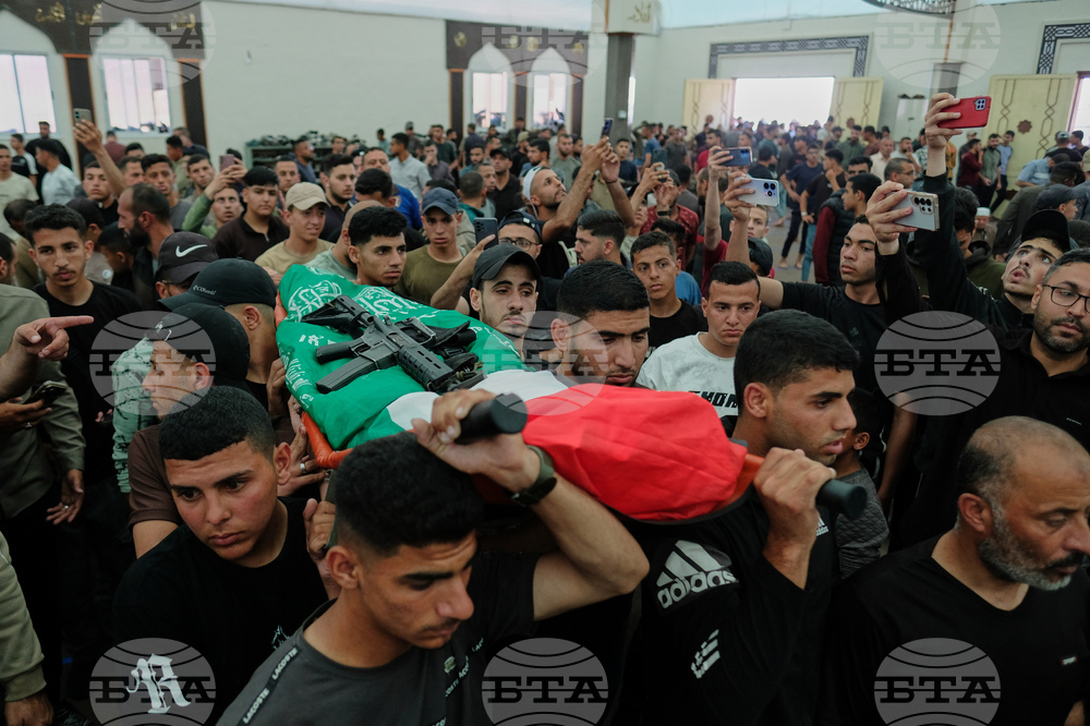 Israel Palestinians Gaza