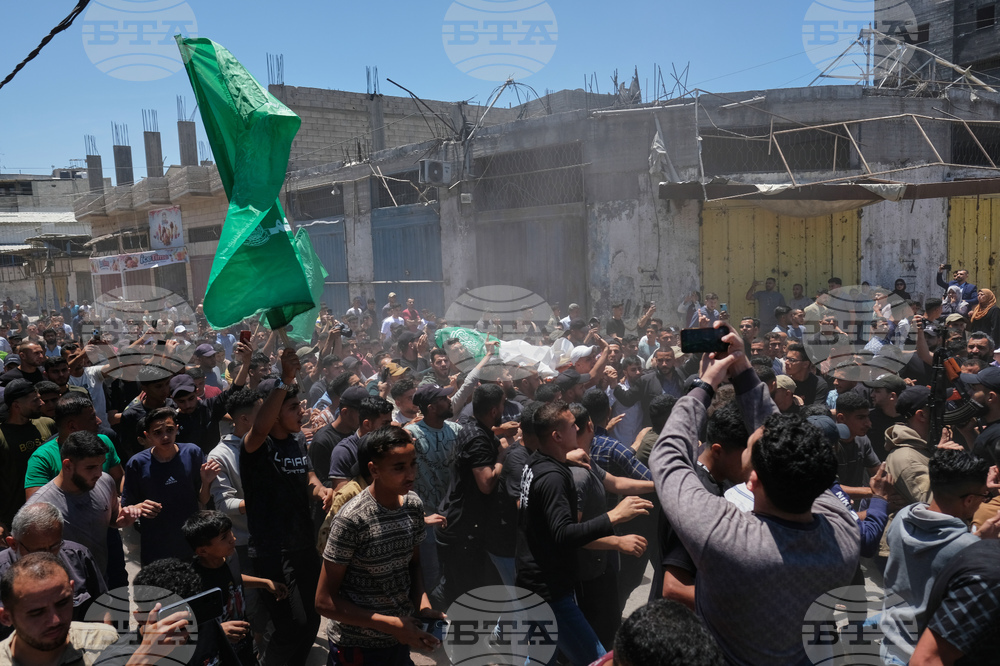Israel Palestinians Gaza