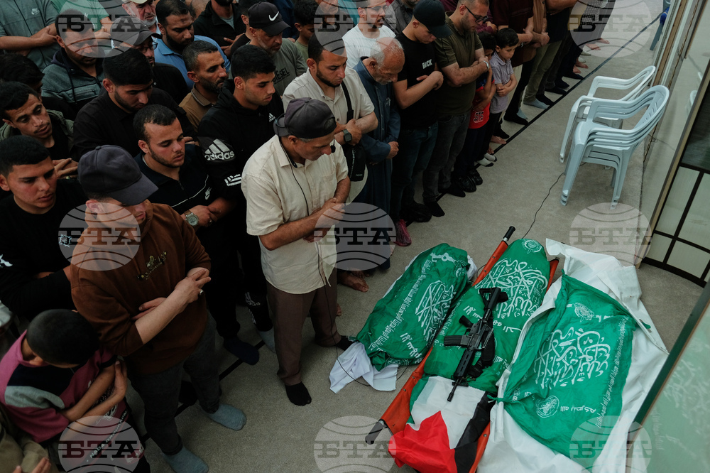 Israel Palestinians Gaza