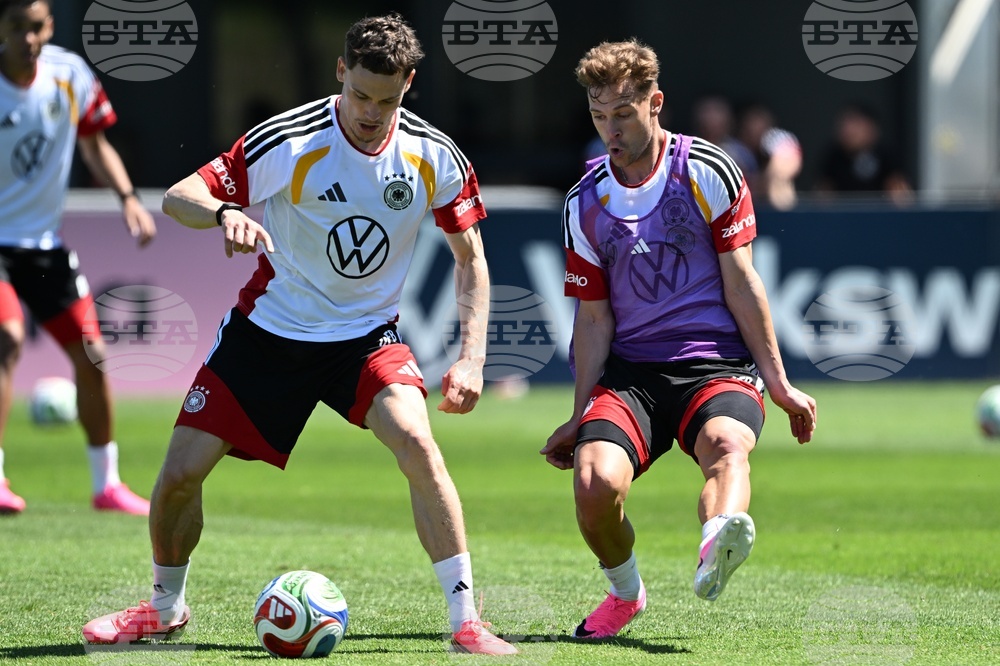 WCup Germany Soccer