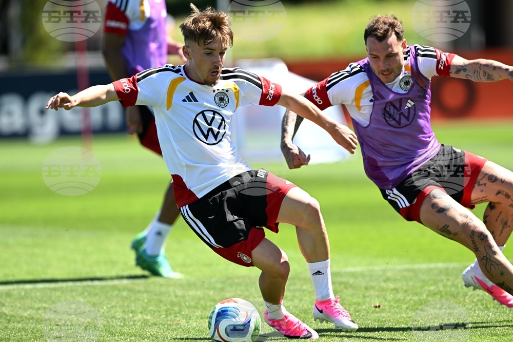 WCup Germany Soccer
