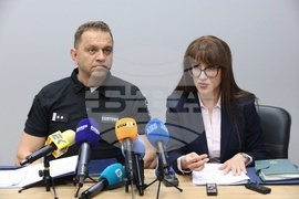 Централно митническо управление - наркотични вещества - брифинг