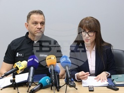 Централно митническо управление - наркотични вещества - брифинг