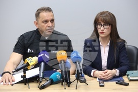 Централно митническо управление - наркотични вещества - брифинг
