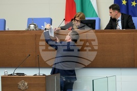 Народно събрание - заседание
