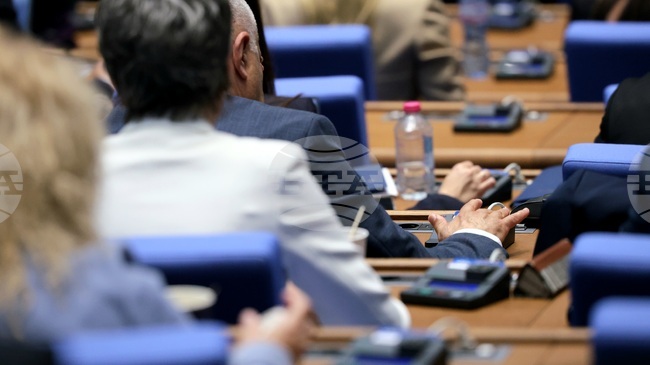 New Rules of Organization and Procedure: National Assembly Establishes Ad Hoc Committees Upon Proposal of 48 MPs